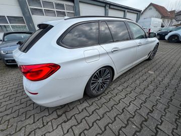 BMW 540 - 5