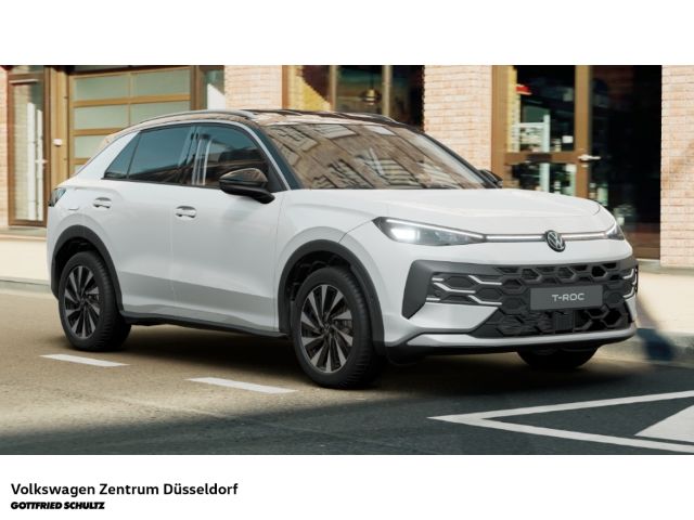 Image of Volkswagen T-Roc