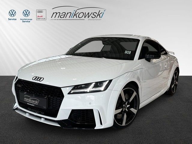 Audi TT RS 2.5 TFSI quattro 400 PS LEDER B&O LED