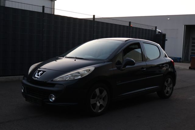 Peugeot 207 Premium 95 VTi 1.Hand Klima