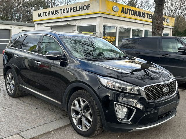 Kia Sorento 2.2 CRDi AWD Platinium Voll-Pano-Navi-36