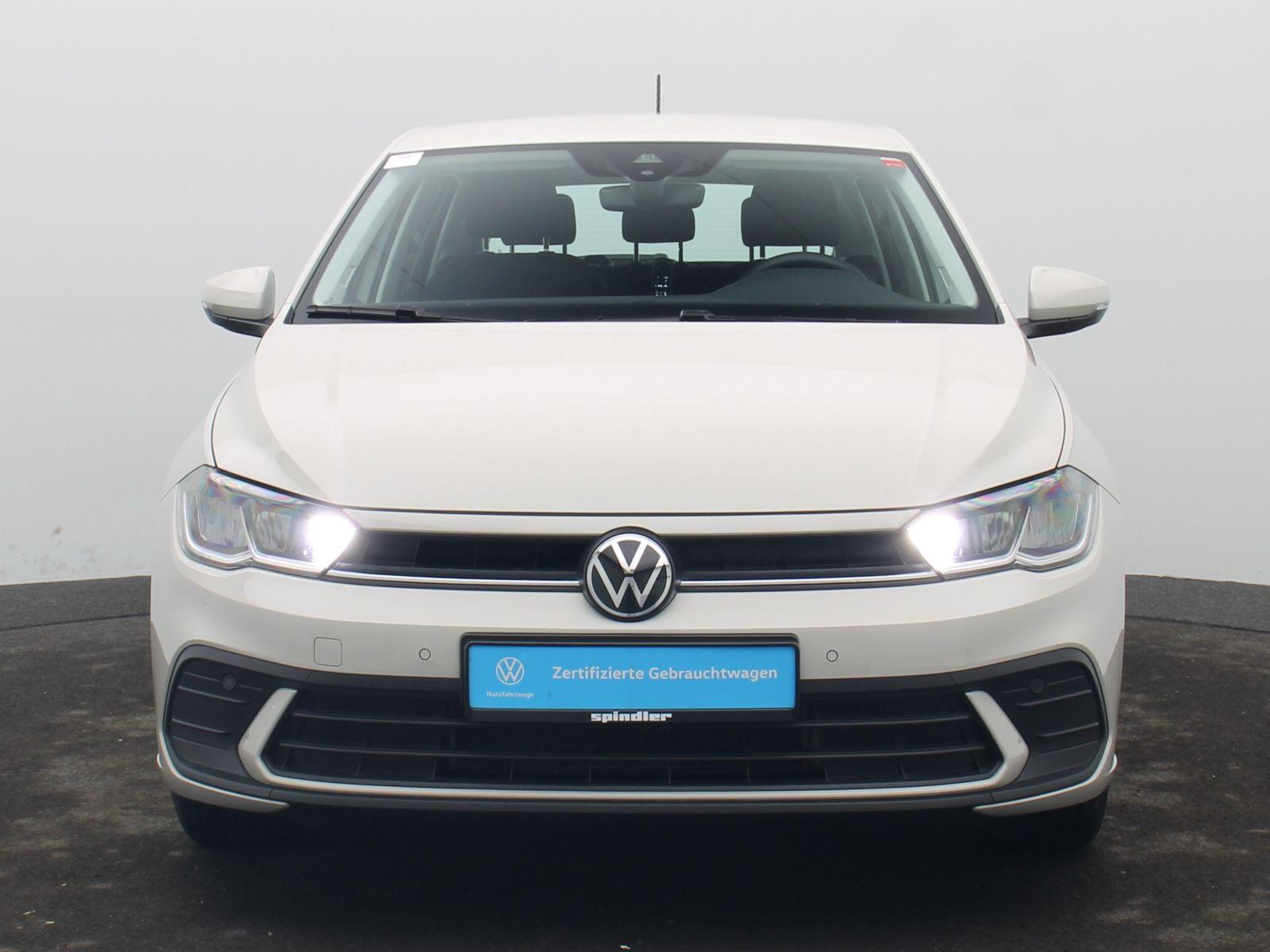 Volkswagen Polo Life 1.0 / App-Connect, DAB+, LED, SHZ, PDC, миниатюра 3