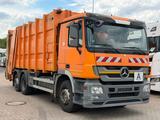 Mercedes-Benz Actros 2532 Müllwagen Zöller Medium XL Klima - 2012 Actros