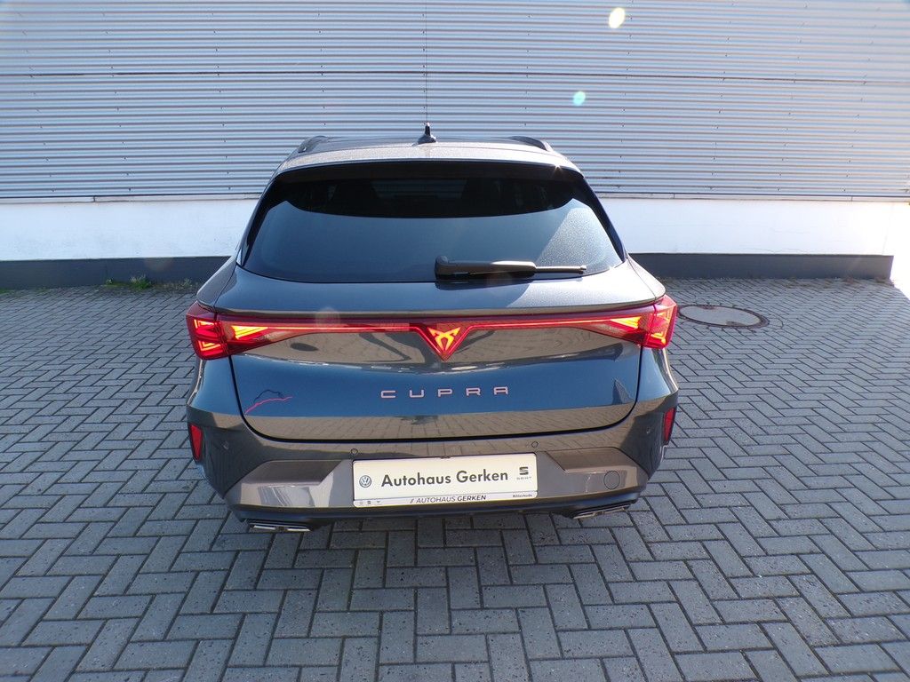 Fahrzeugabbildung CUPRA Cupra Leon Sportstourer 2.0 TDI DSG *LED*ACC*AHK