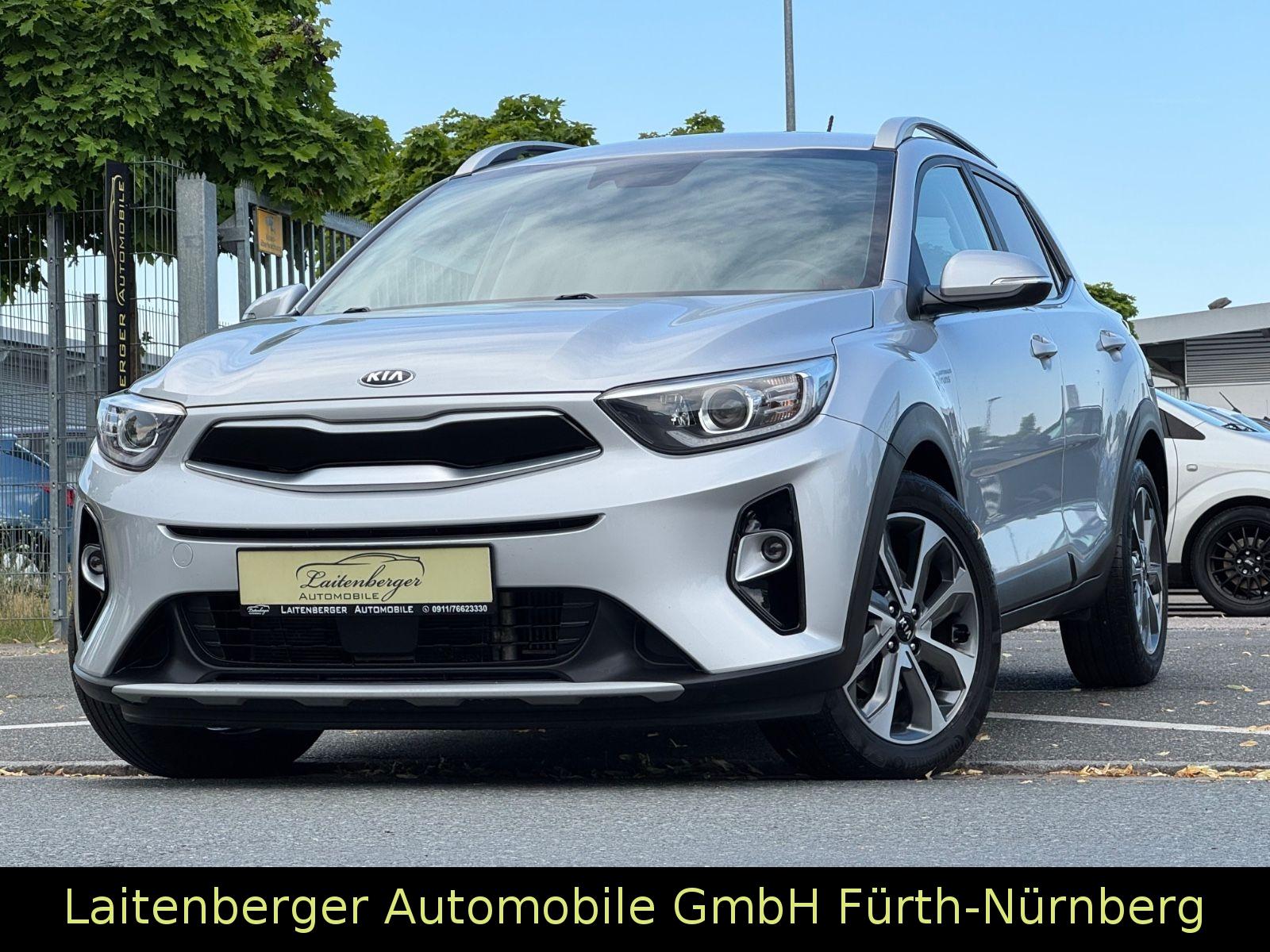 Kia Stonic Spirit 1.6 CRDI*1.HAND*LED*NAVI*LEDER*CAM