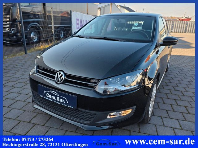 Volkswagen Polo V Comfortline *Klima*4xFach EL.Fensterheber