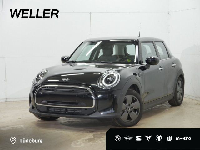 MINI One 5-Türer Navi AppleCar LED Klima SpoSi