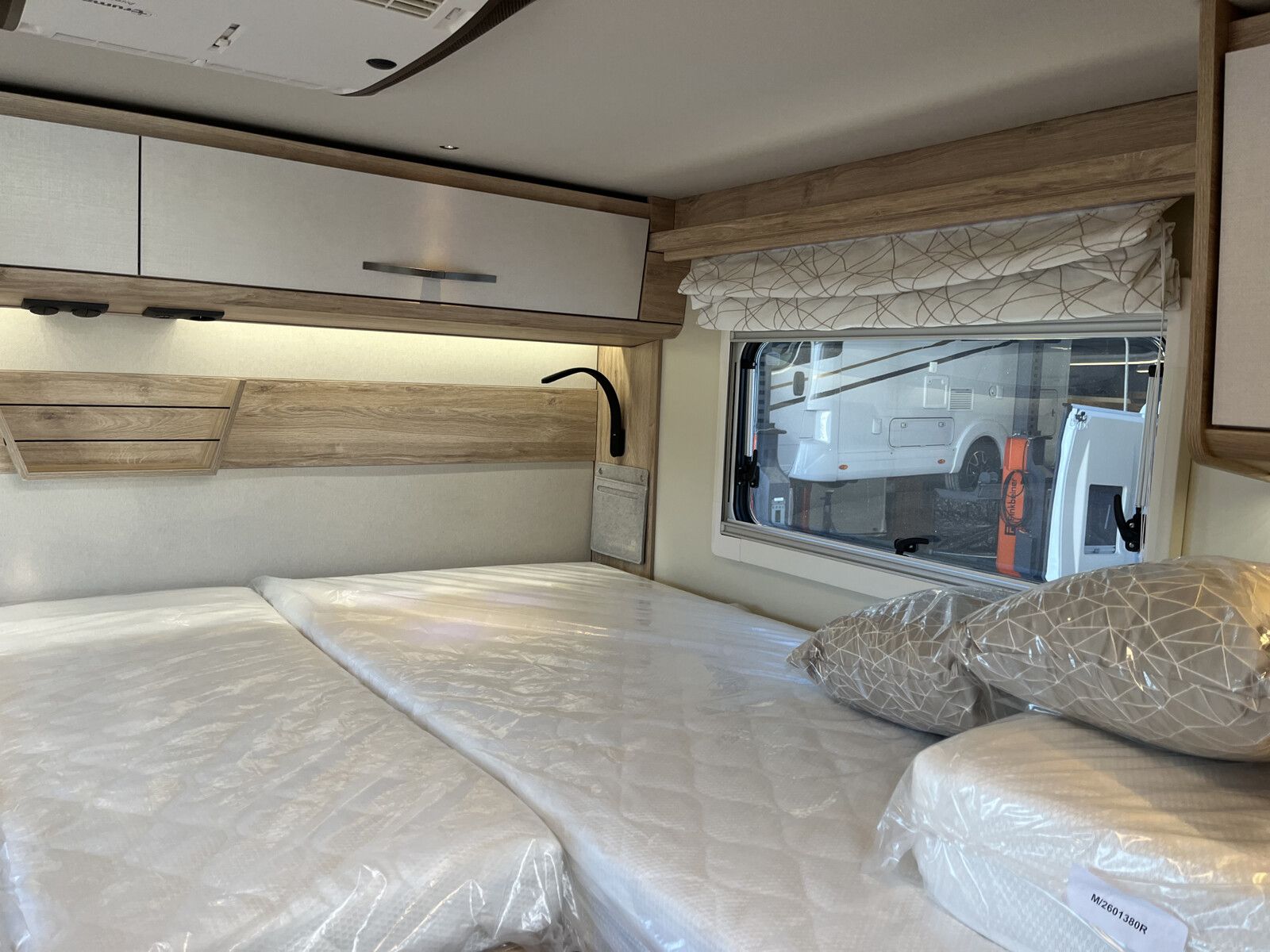 Fahrzeugabbildung Eura Mobil Profila T PT 660 EB Dachklima/Mark./Mondial
