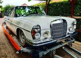 Mercedes-Benz 300 Sel 6,3 w109 - Mercedes-Benz 300: Sel