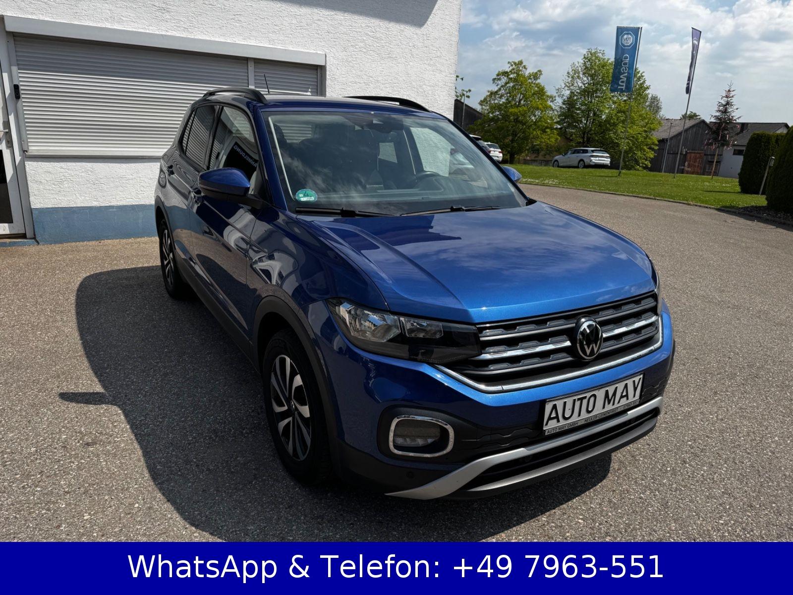 Volkswagen T-Cross Active - ACC - Kamera - SHZ - Carplay