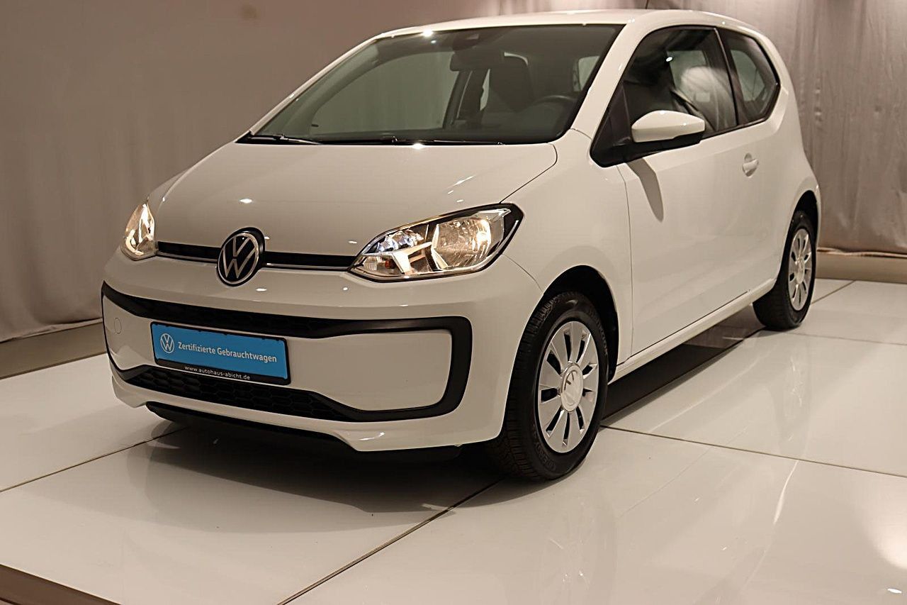 Volkswagen up! - Bild 2