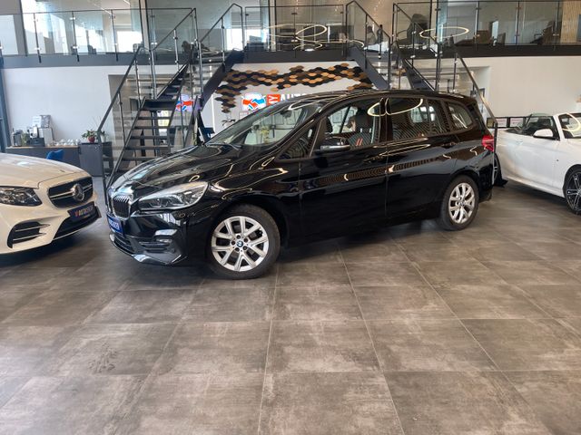 BMW 216 Gran Tourer216 d Gran Tourer *Sport Line*LED*PDC*Bluetooth