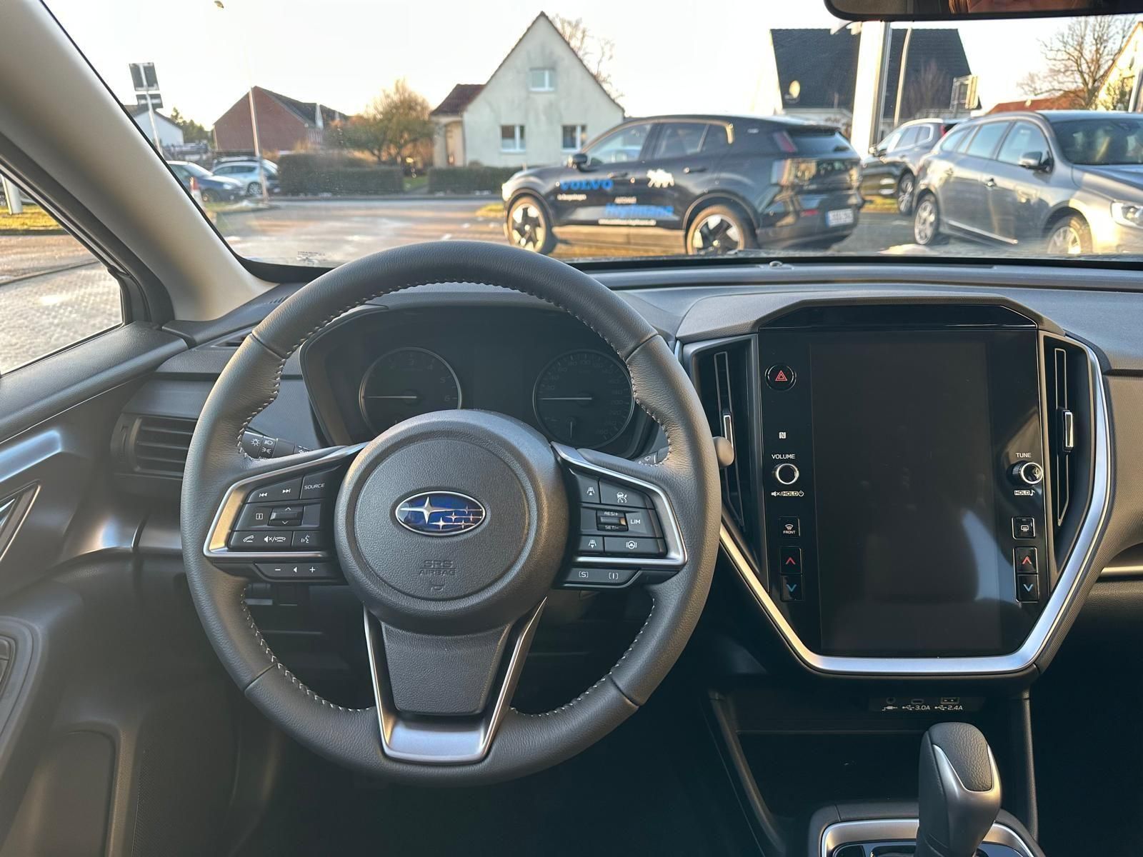 Subaru Impreza - Bild 12