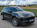 Porsche Macan 2018 4 Zyl, Scheckheft, Pano, Lenkradhzg - gebrauchte Porsche Macan aus dem Jahr 2018