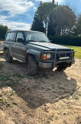 Nissan Ich Suche Nissan Patrol Y60 oder Y61 - Nissan aus 1995