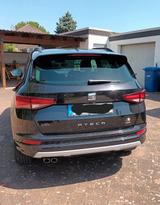 Seat Ateca 2.0 TSI 140kW FR 4Drive DSG FR - Seat Ateca in Mannheim
