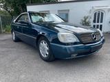 Mercedes-Benz CL 600 600SEC - Mercedes-Benz CL 600 von privat