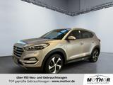 Hyundai Tucson Premium 1.6 Aut. 2xKlima 4xSitzheizung LE - Hyundai TUCSON Gebrauchtwagen