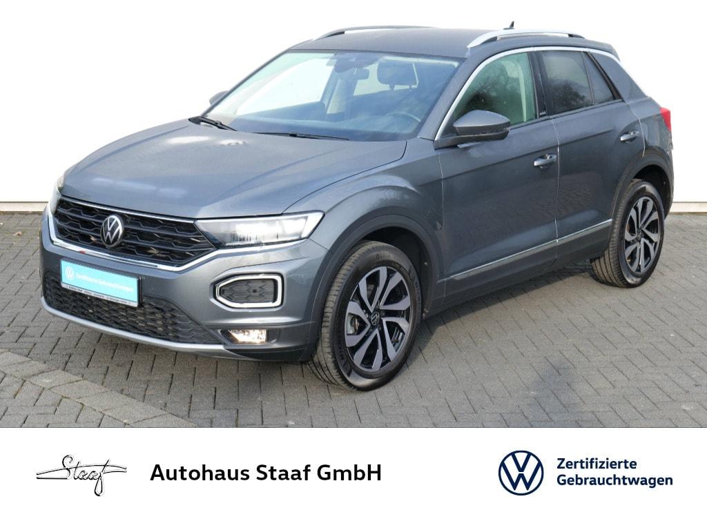 Volkswagen T-ROC Active 1.5 TSI 150PS DSG APP+SITZHEIZUNG+P
