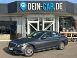 Mercedes-Benz C 200  CGI Exclusive *LED*AHK*TEMP*NAVI* - Mercedes-Benz C 200 mit Benzin-Antrieb: Limousine