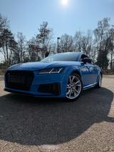 Audi TT 45 TFSI S tronic quattro Coupe - - gebrauchte Audi TT aus dem Jahr 2020