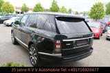 Land Rover Range Rover 4.4 Autobiography, 8x Alu - gebrauchte Land Rover Range Rover aus dem Jahr 2013