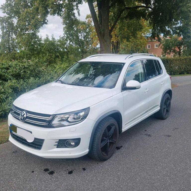 Image of Volkswagen Tiguan