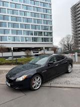 Andere Maserati Quattroporte SQ4 3.0 V6  411 PS -... - Andere mit Benzin-Antrieb: Limousine