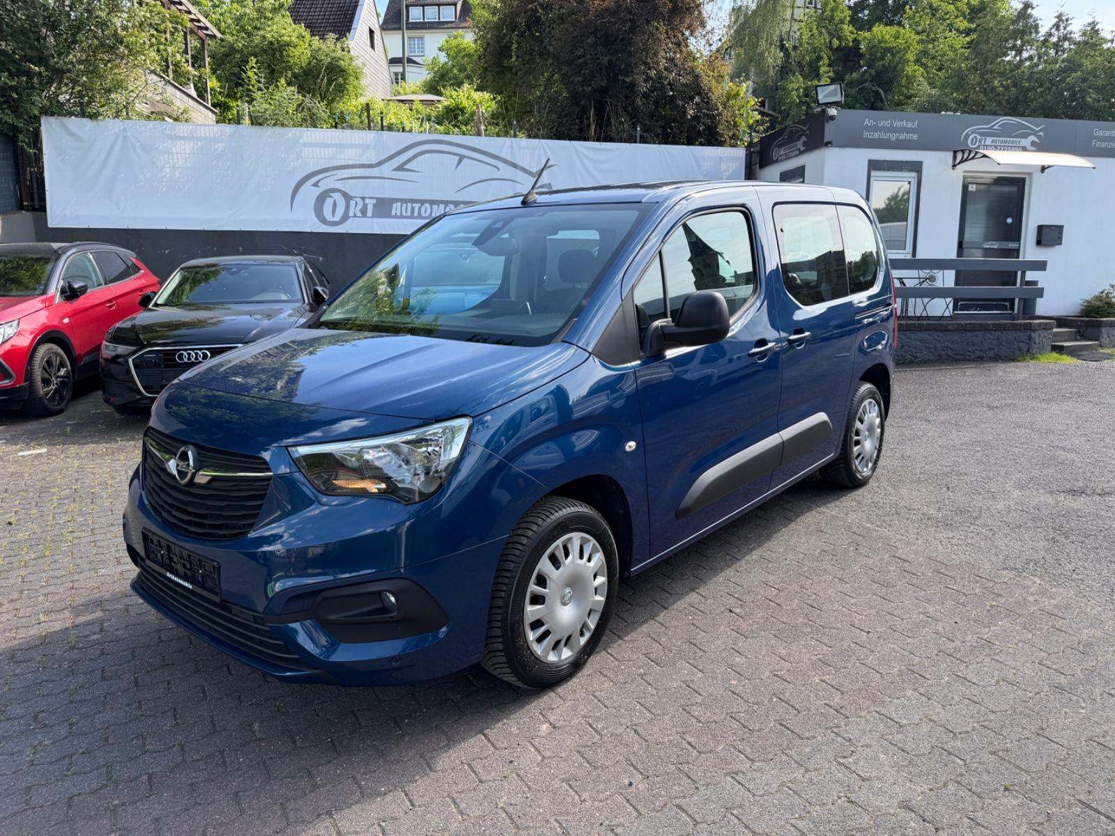 Opel Combo Life E - e Edition
