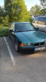 BMW E36 320i Reihensechyzylinder! Tüv neu ... - BMW 320 aus 1993