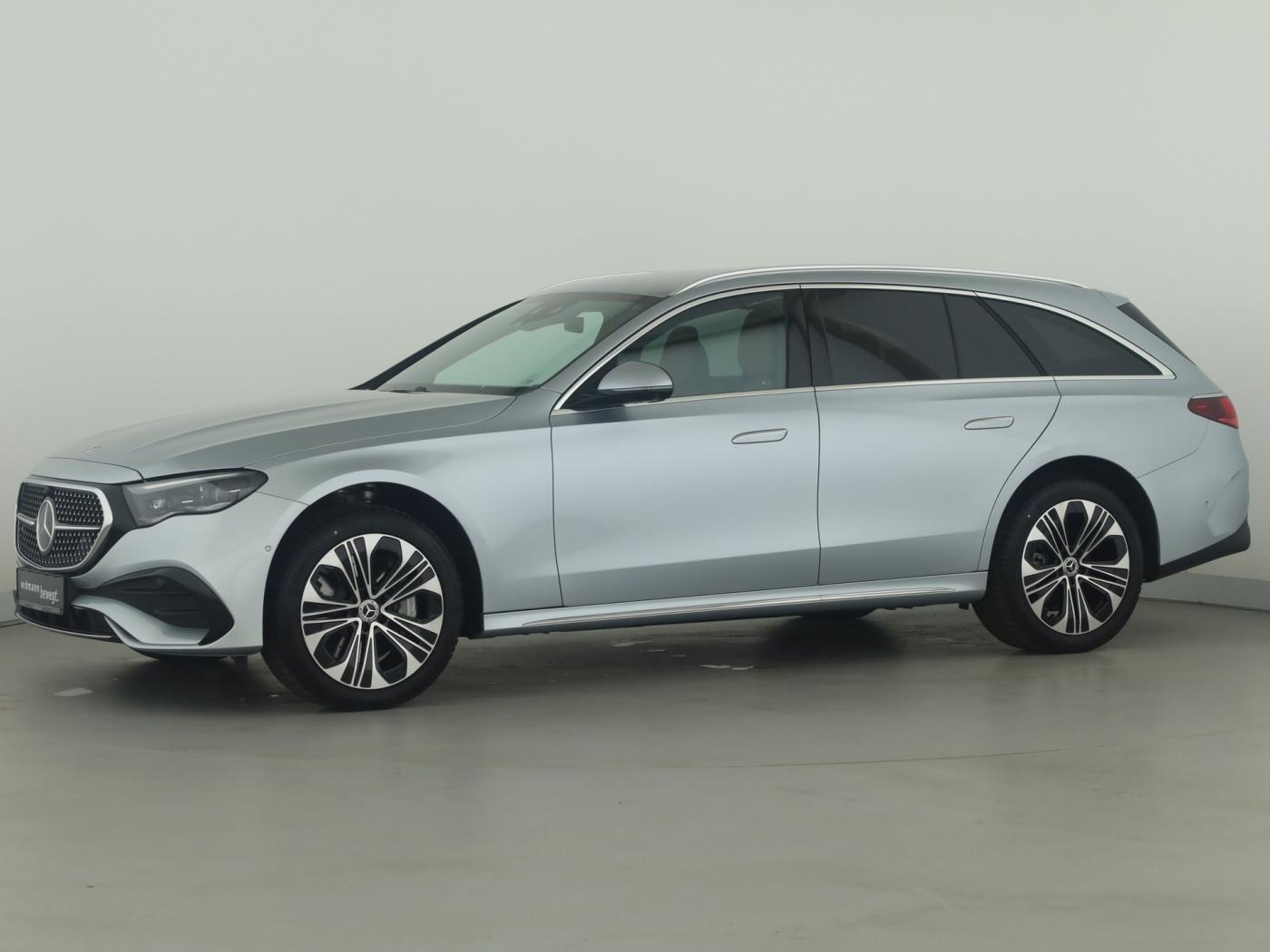 Mercedes-Benz E 220 d 4MATIC T-Modell 360 ACC AHK AUT Bel.Sitz