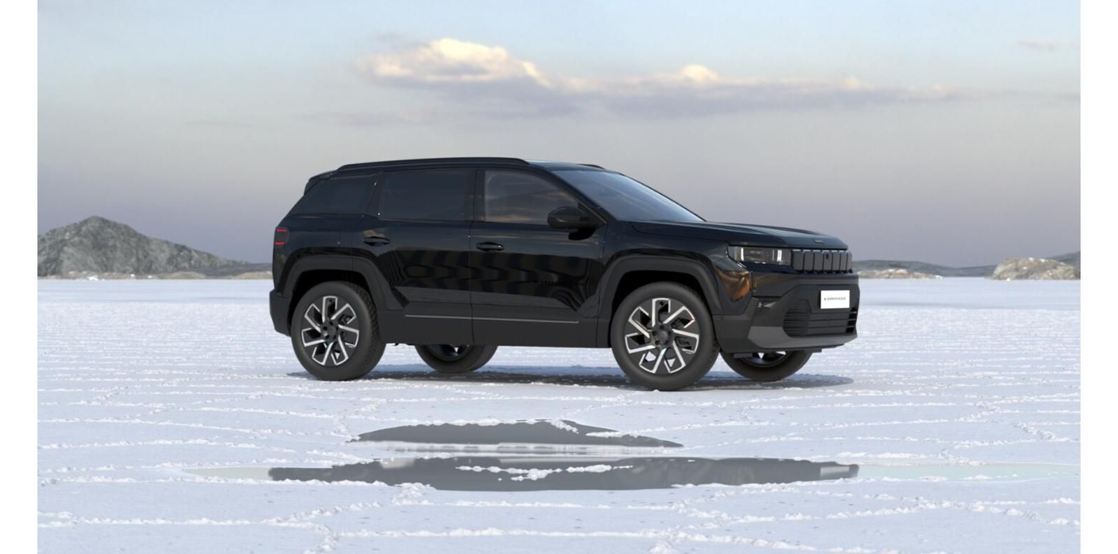Jeep Compass - Bild 9