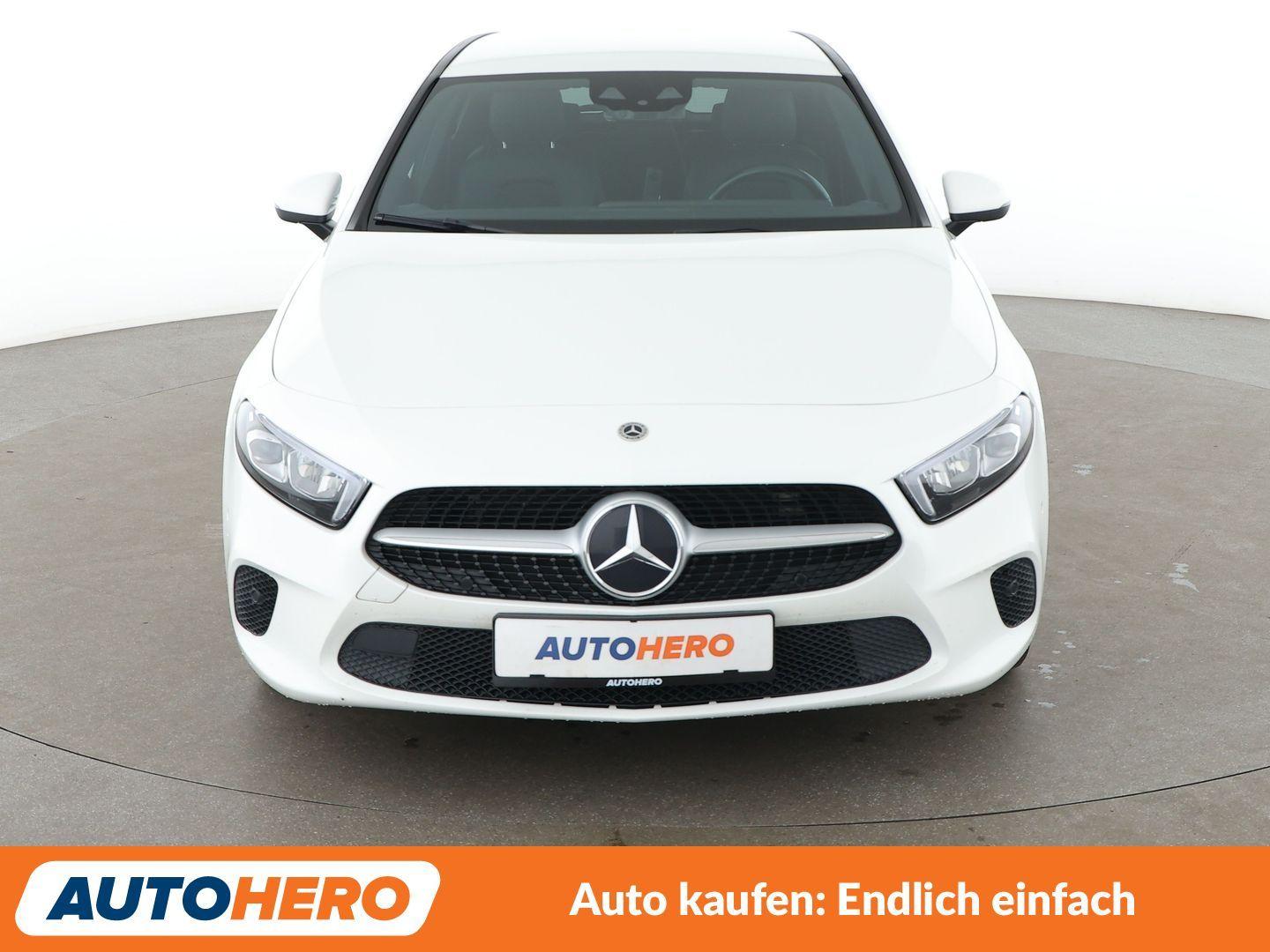 Mercedes-Benz A-Class A-Klasse A 220 4Matic Progressive Aut.*NAVI*LED*, миниатюра 8