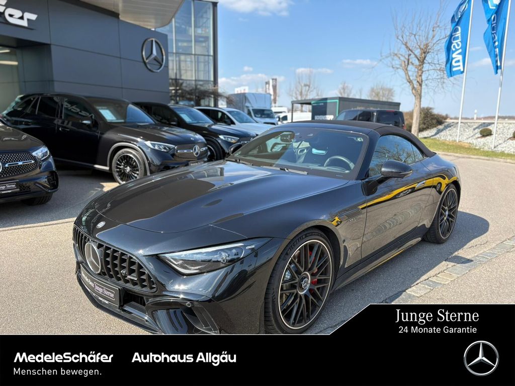 Mercedes-Benz SL 55 AMG