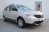 Dacia Lodgy*1.6 Euro 6*HU/AU & Inspektion neu* - silberne Dacia Lodgy