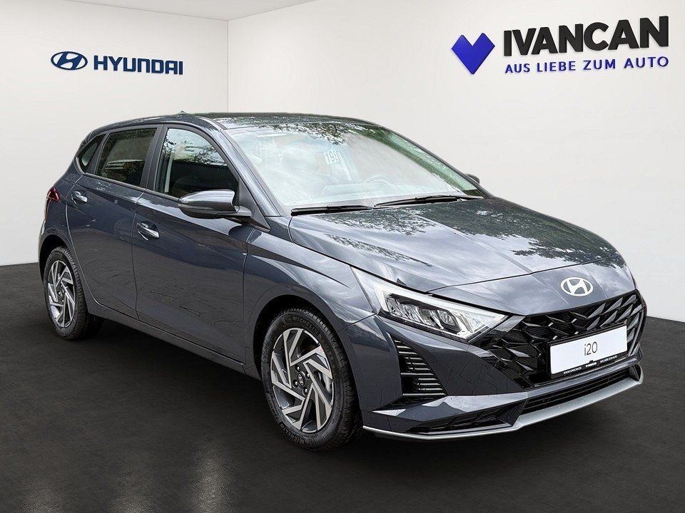 Hyundai i20 - Bild 2