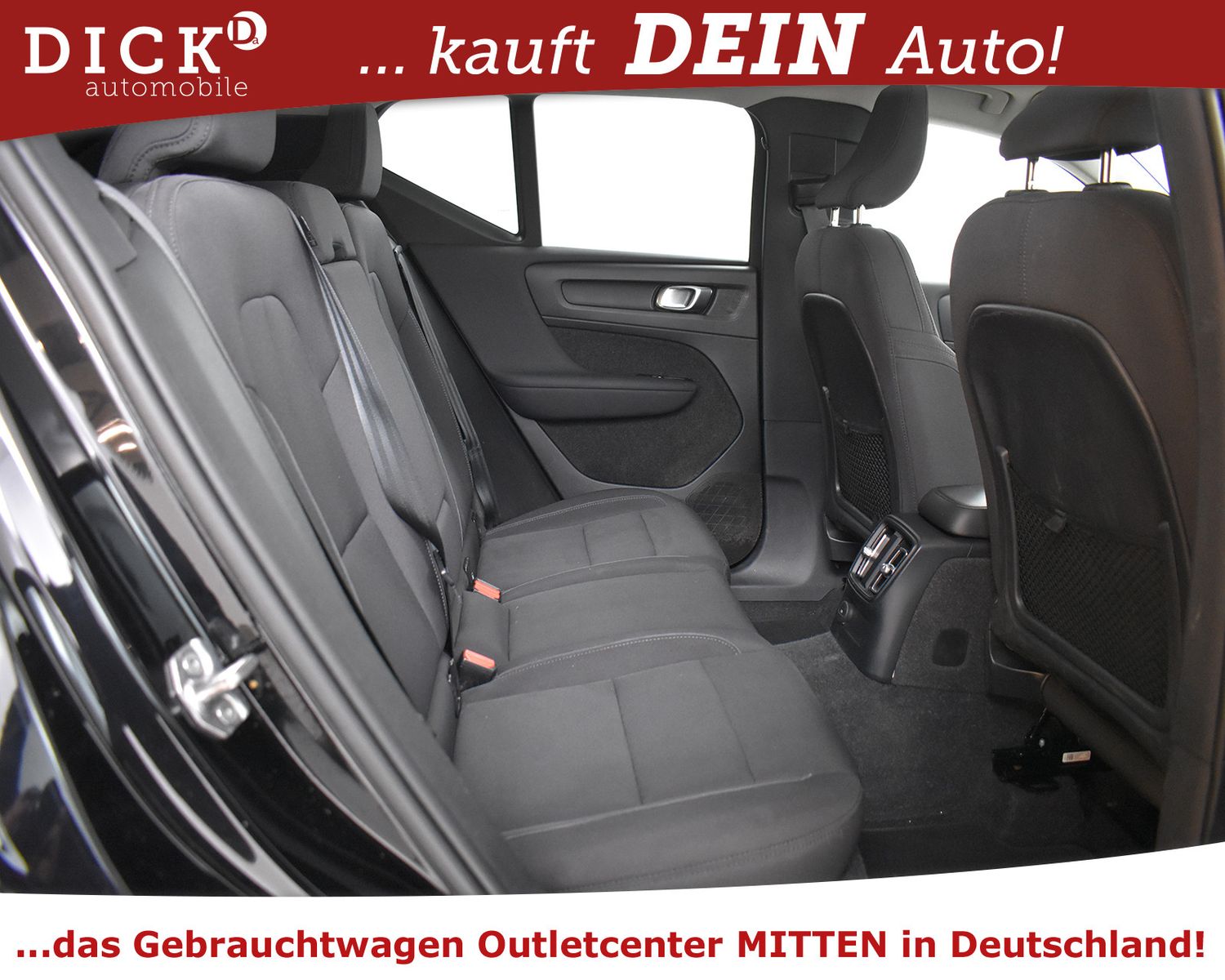 VOLVO XC 40 7G Inscrip Express PANO+PROF+MEMO+KAM+KEY+ - Image 20