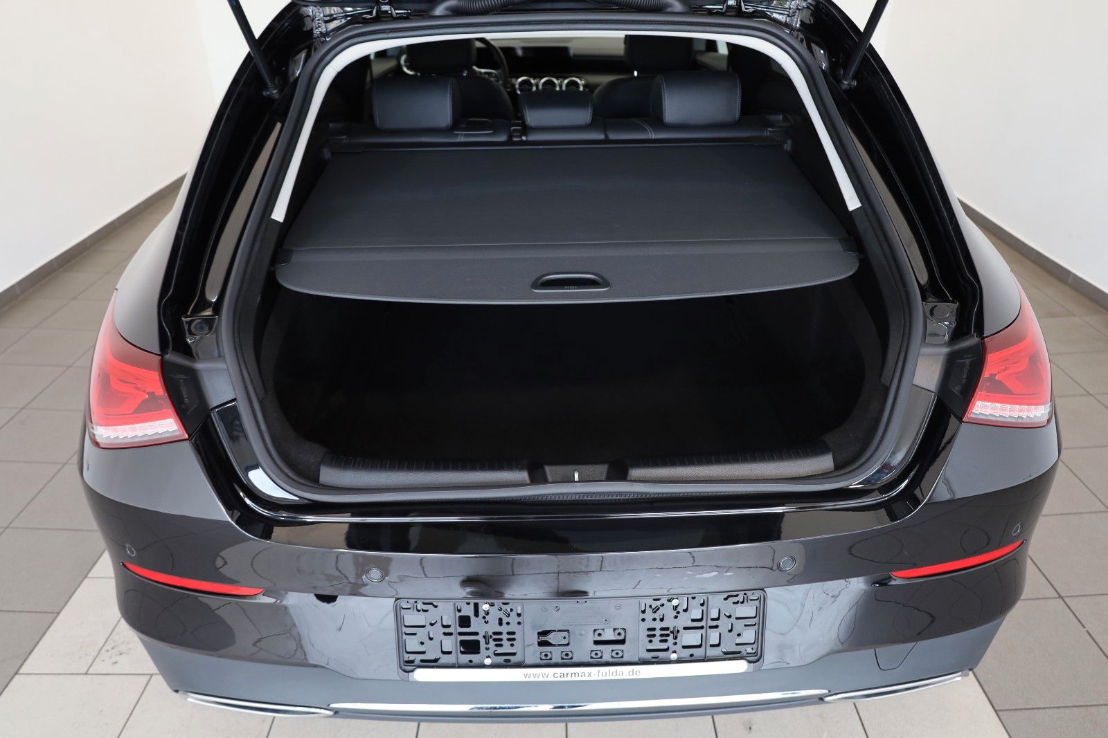 Fahrzeugabbildung Mercedes-Benz CLA 220d SB Progressive,SH,Navi,LED,Kamera +WR