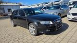 Audi A4 Avant 3.0 TDI quattro S-Line*AHK*Recaro*4xSHZ - Audi A4 aus 2008: TDI