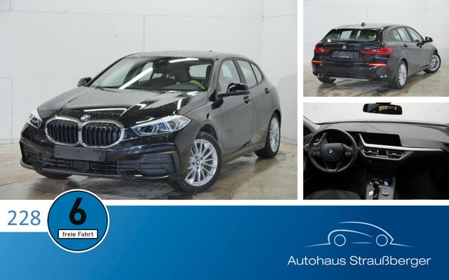 BMW 118i Aut. Advantage LCProf LED Sitzh NP:43.000€