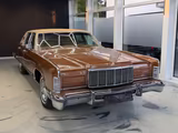 Lincoln Continental - Lincoln: Limousine
