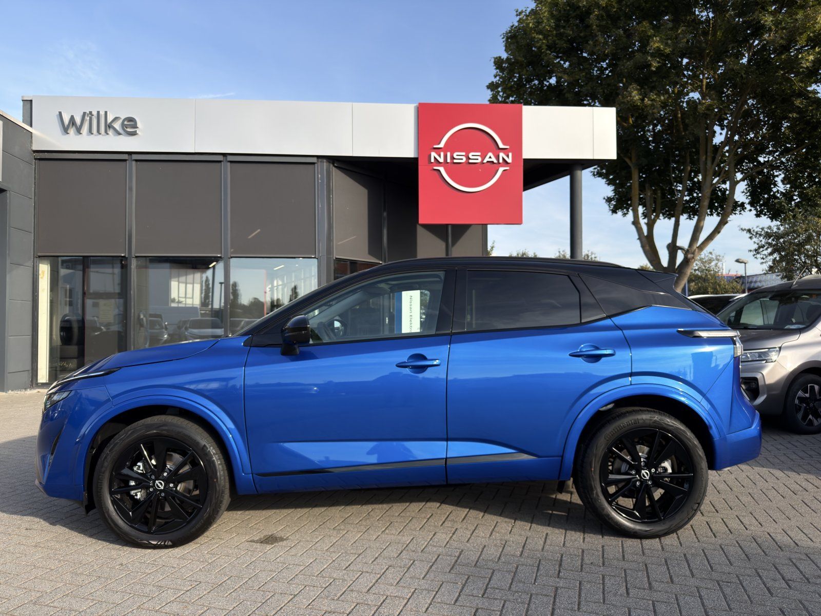 Nissan Qashqai 1.5 e-Power N-Design MY27/KOMFORT+/PANOR imagem 3