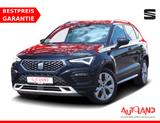 Seat Ateca 1.5 Xperience LED Navi ACC Beats AHK PDC - Seat Ateca Gebrauchtwagen in Dresden