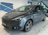 Ford S-Max Titanium AWD 7SITZ | SHZ NAVI 8FACH - Ford S-Max: 7