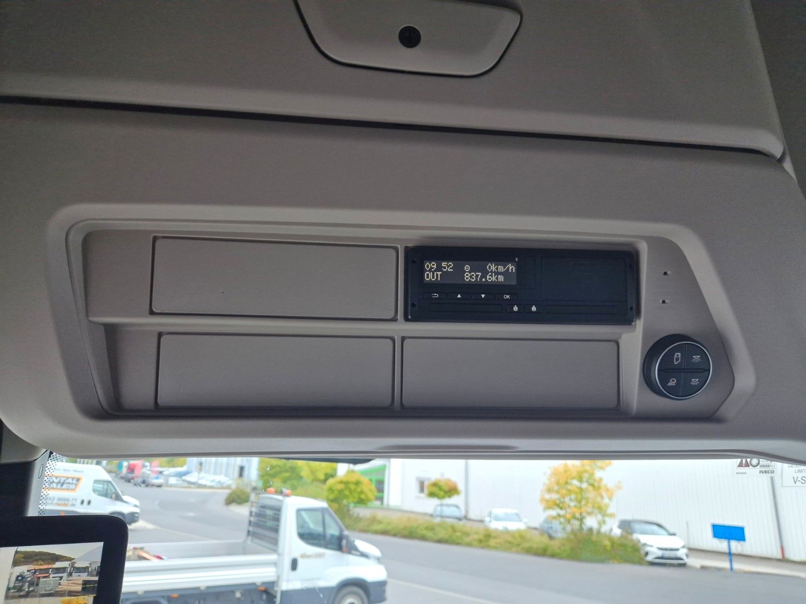 Fahrzeugabbildung Iveco S-Way AS440S58T/FP 4x2 *MirrorCam*Retarder*