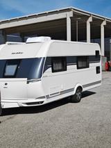 Hobby 560 KMFe "Vollausstattung" - Hobby 560 kmf