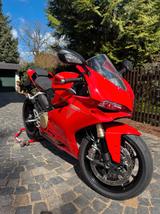 Ducati Panigale 1299 - DUCATI 1299 PANIGALE