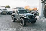 Jeep Wrangler Rubicon 2dr X-Treme - 2,0l - Jeep Wrangler in Halle