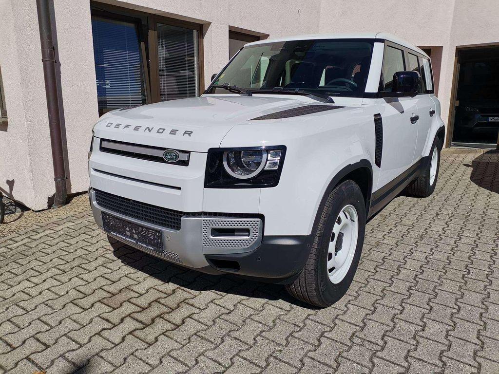 Image of Land Rover Defender