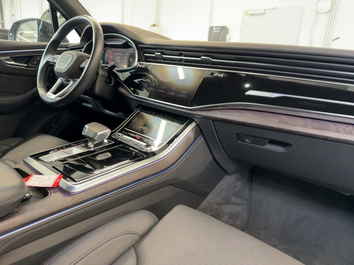 Audi Q7 S line 50 TDI quattro Pano AHK Kontursitz foto 14